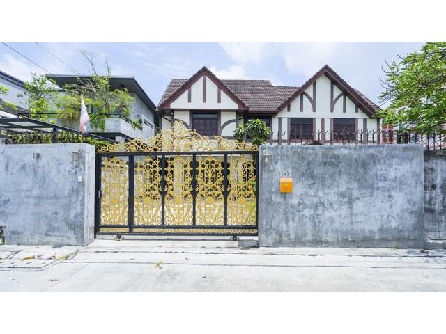 ให้เช่าบ้านเดี่ยว 2 ชั้น ถนนลาดพร้าว102