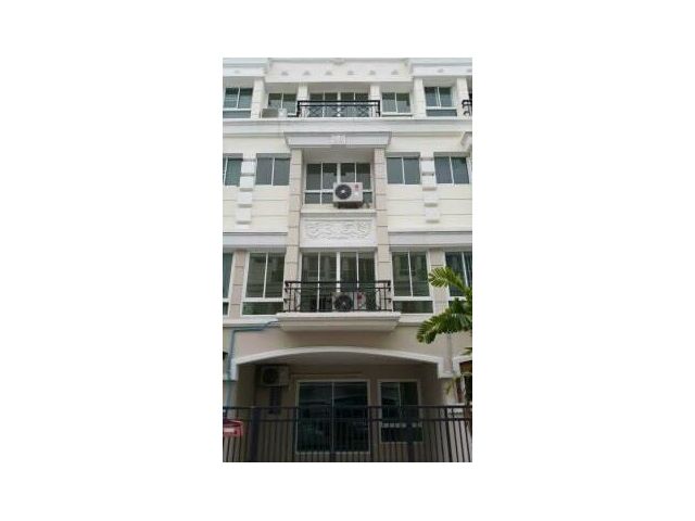 ให้เช่า ทาวน์โฮม แกรนด์ เดอ วิลล์ ศรีนครินทร์