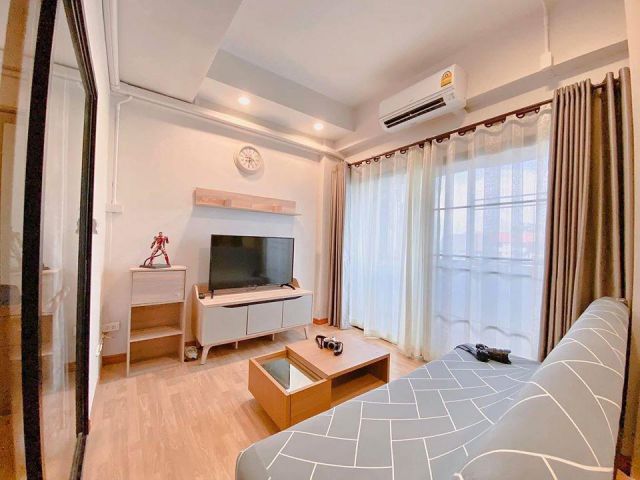 ขายคอนโด Airport Home Condo 1,290,000 บาทฟรีค่าโอน