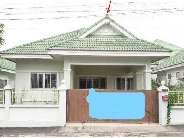 ขาย บ้านเดี่ยว: โครงการ บ้านชาลิตา2 (พัทยา)