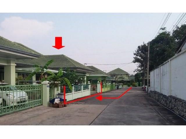 ขาย บ้านเดี่ยว: โครงการ บ้านชาลิตา (พัทยา)