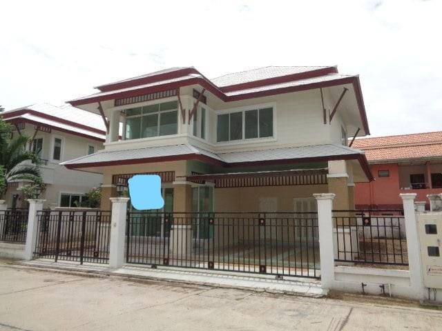 ขายบ้านเดี่ยว:เดอะวิลล่า ราชาวดี โฮมรีสอร์ท