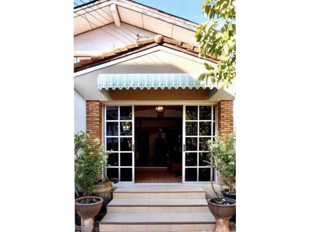 ขายบ้านเดี่ยว 2 ชั้น ซอยสุขุมวิท 65 บ้านสร้างเอง ใกลรถไฟฟ้าBTSเอกมัย