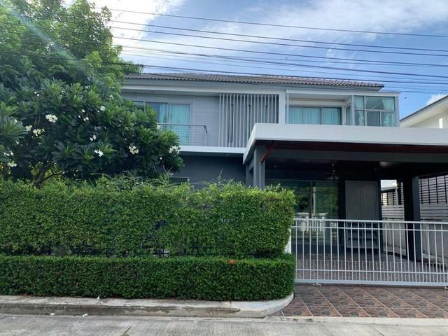 For Sale บ้านเดี่ยว เพอร์เฟคเพลส รามคำแหง174 ใกล้ทางด่วนกาญจนาภิเษก