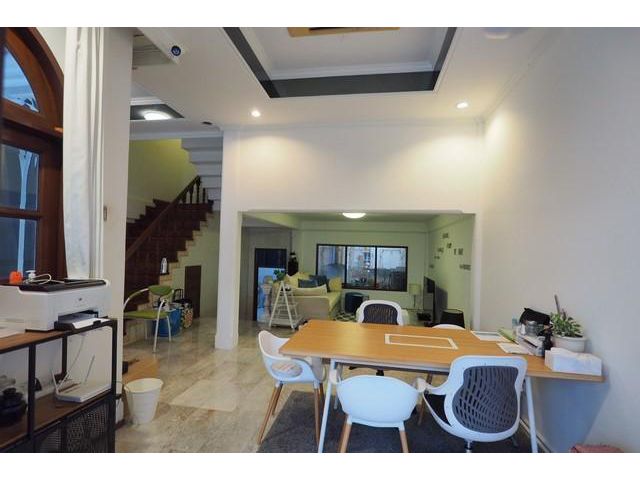 For Rent ทาวน์โฮมพร้อมอยู่ เอกมัย26 ใกล้BTSเอกมัย