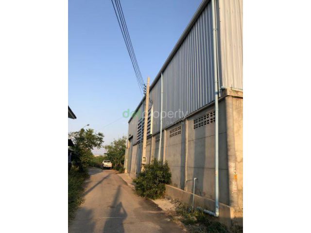 ให้เช่าโกดัง /โรงงาน บางขุนเทียน
