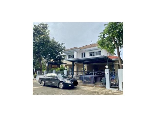 บ้านเดี่ยว กัลปพฤกษ์ รีเจ้นท์ อ่อนนุช-วงแหวน