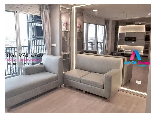 ขายคอนโด ฟิวส์ จันทน์-สาทร AOL-F65-2010002842