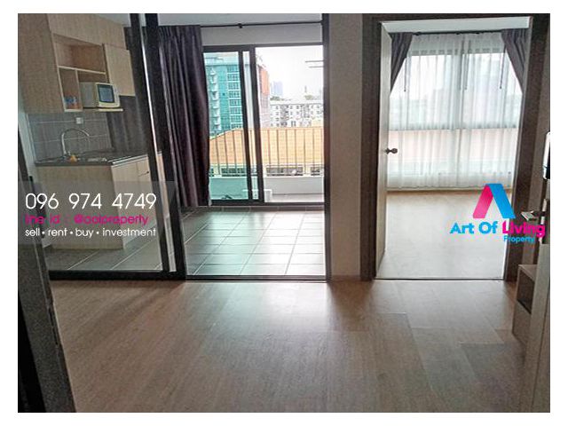 ขายคอนโด ไอดีโอ โอทู ชั้น 6 AOL-F61-2010002835