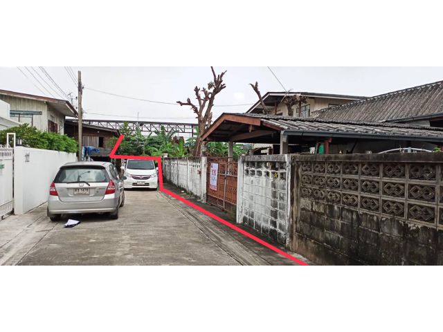 ขายบ้านเดี่ยวลาดพร้าว63