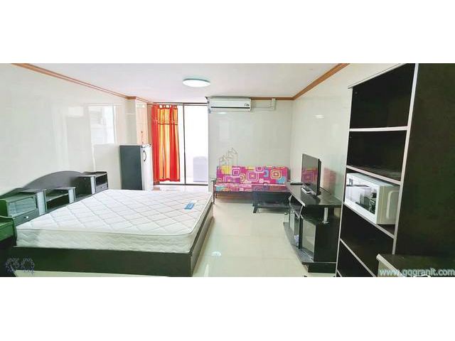 ให้เช่า7000 ฿/m Ratchada City MRTห้วยขวาง 500m