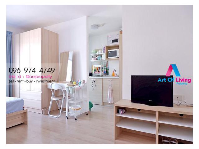 ขาย คอนโดเอลลิโอ้ เดล เรย์ AOL-F71-2010002839