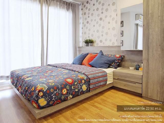 CT022 ขายคอนโด LPN วิลล์ พระนั่งเกล้า-ริเวอร์วิว