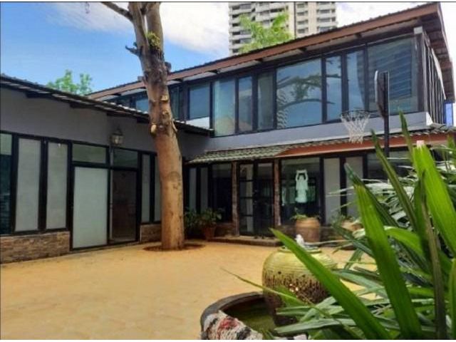ให้เช่าบ้านเดี่ยว 200ตรว สุขุมวิท36 ใกล้BTSทองหล่อ