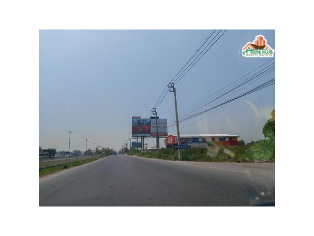 ที่ดินติดมอเตอร์เวย์