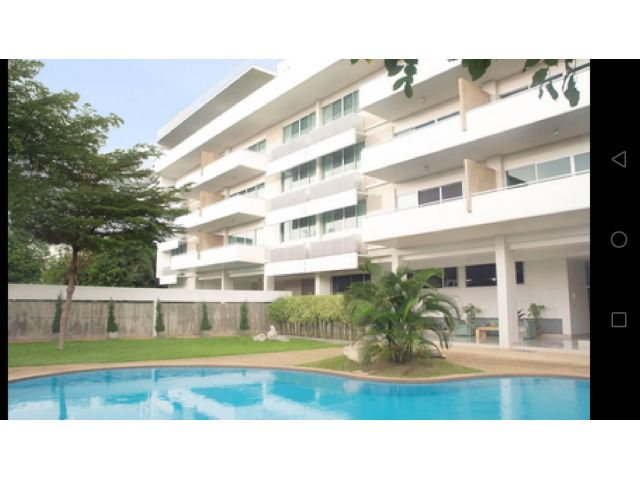 PP547ให้เช่า PPR villa อยู่เอกมัย 10 แยก 6
