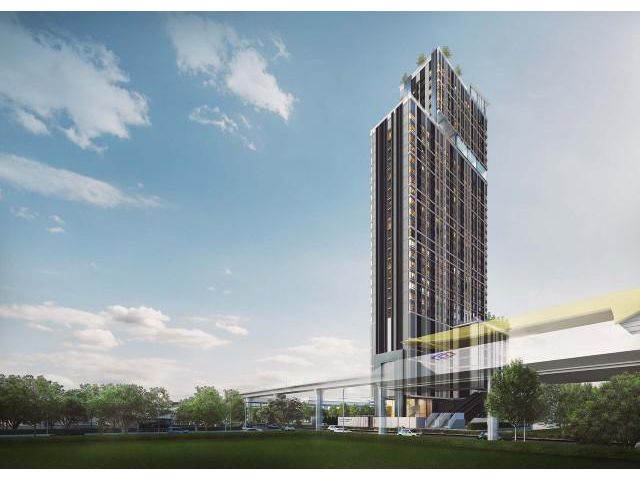 CM03572 ขายดาวน์ คอนโด ไนท์บริดจ์ สุขุมวิท เทพารักษ์ Knightsbridge Sukhumvit Thepharak คอนโดมิเนียม ถนนเทพารักษ์