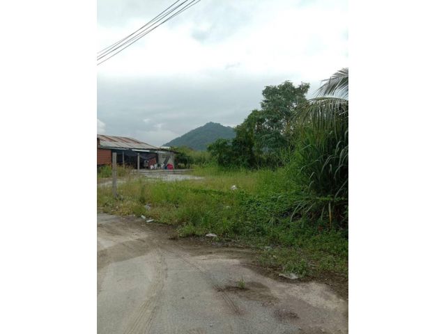 ขายที่ดินวิวภูเขาใกล้ถนนข้าวหลาม 80 ตรว. 2.8 ล้าน ต.เหมือง อ.เมือง จ.ชลบุรี