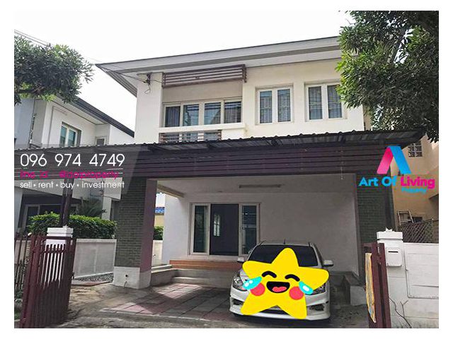 ขาย ศุภวรรณเวนิส ลาดกระบัง  AOL-F68-2010002852
