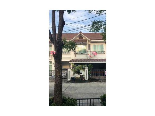 ทาวน์โฮม 2 ชั้น หมู่บ้านเปี่ยมสุข กรุงเทพฯ-นนท์ 3