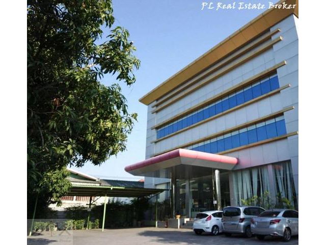 ให้เช่าโกดังพร้อมสำนักงาน 1000 ต.ร.ม ลาดกระบัง