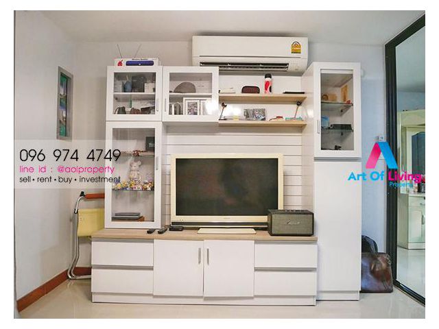 ขายคอนโด ชาโตว์ อินทาวน์ รัชดา36AOL-F58-2010002867