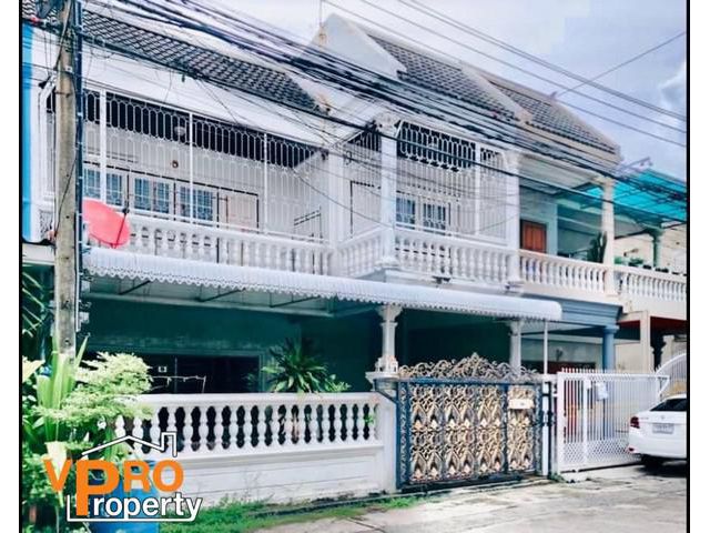 ให้เช่า บ้านเดี่ยว หมู่บ้านเอื้ออมรสุข 3