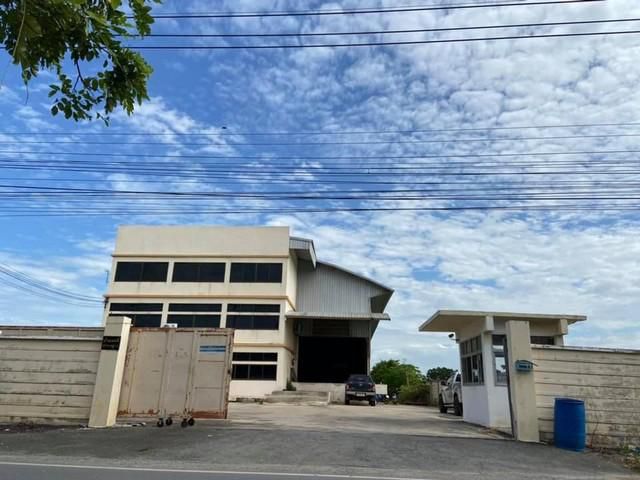 ขายโกดังพร้อมสำนักงาน 3 ไร่ 2 งาน ย่านปากเกร็ด