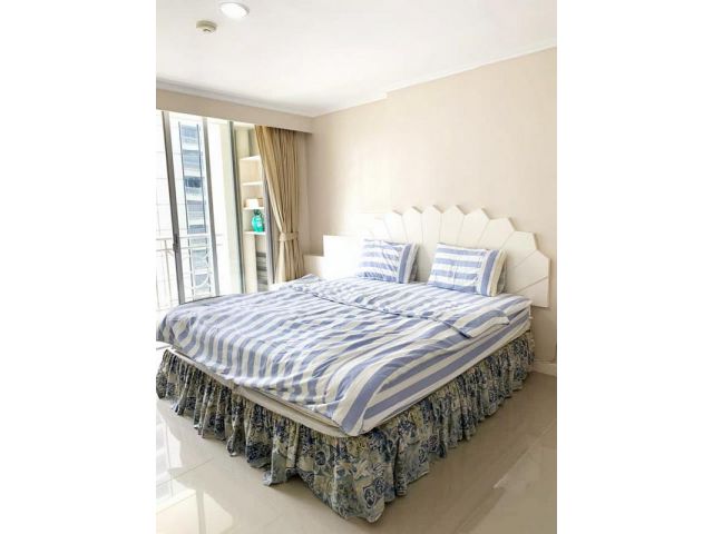 คอนโดให้เช่าคอนโด Asoke Place Sukhumvit 21 / อโศก เพลส สุขุมวิท 21 วิวเมือง 84ตรม. 17/300