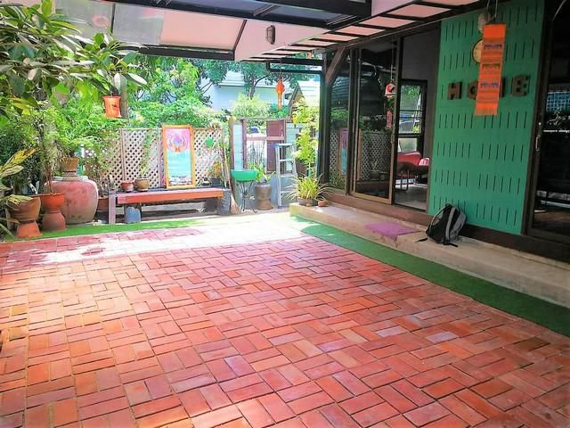 ให้เช่าบ้านชั้นเดียว 50 ตรว. ใกล้MRTสุทธิสาร