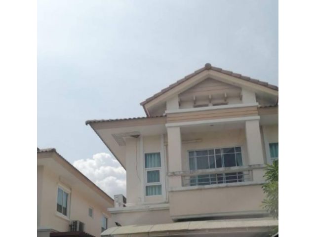 ให้เช่าบ้านธีรินทร์ทาวน์ ซอยเพชรเกษม ภาษีเจริญ