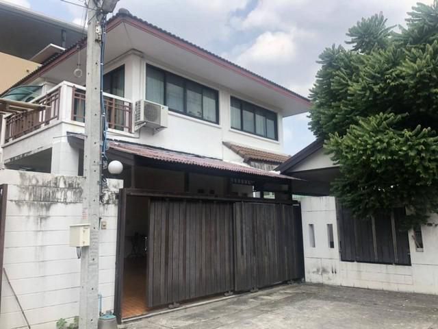 ขายบ้านเดี่ยวสวยหรู ซ.ลาดพร้าว101แยก38