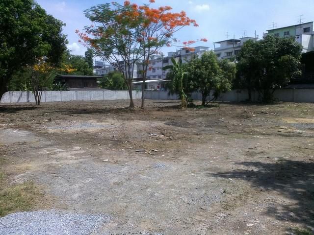 ขายที่ดินถมแล้ว 528 ตรว. กรุงเทพ-นนท์2 ใกล้รถไฟฟ้า