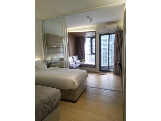 ให้เช่าคอนโด Triple Y Residence ห้องสวย พร้อมอยู่