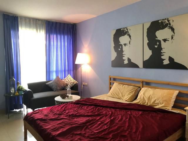 ให้เช่า I-House Laguna garden (RCA) ห้องสวย