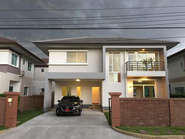 For Sale บ้านเดี่ยว หมู่บ้านคาซ่าวิลล์ รามคำแหงวงแหวน ราษฎร์พัฒนา ใกล้มอเตอร์เวย์