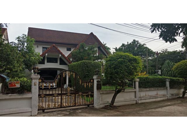 PP563บ้านสองชั้นพร้อมที่ดินหมู่บ้านมัณฑนา ฉิมพลี ตลิ่งชัน