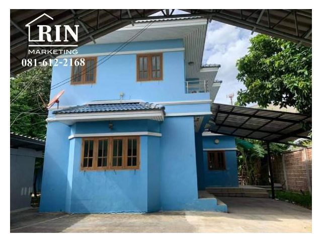 R072-022 ขาย​ บ้านเดี่ยว​ 165​ ตรว.​ ถนนมัยลาภ​ ซอยประเสริฐ​มนู​กิจ​29แยก5​ เขตลาดพร้าว​ กรุงเทพ​มหานคร​