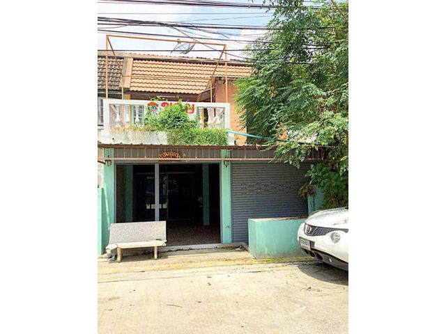 ทาวน์เฮ้าส์ 2 ชั้น 30 ตร.ว. หมู่บ้านประชากรไทย