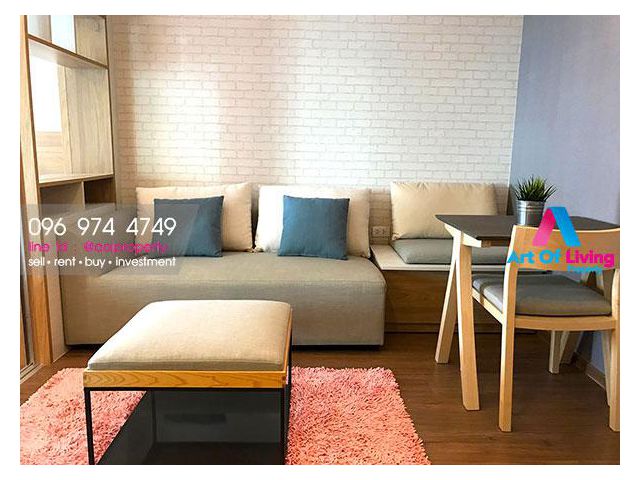 ขาย U Delight Residence Riverfront Rama3