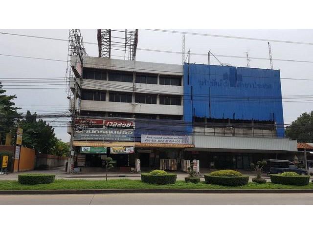 For Rent อาคารพาณิชย์ 2 คูหา ทำเลดี ถนนอ่อนนุช