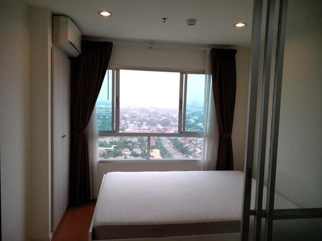 ให้เช่าลุมพินี พาร์ค LPN Park รัตนาธิเบศน์-งามวงศ์วาน  อาคาร E ชั้น 25 วิวสวยโล่ง 23 ตรม