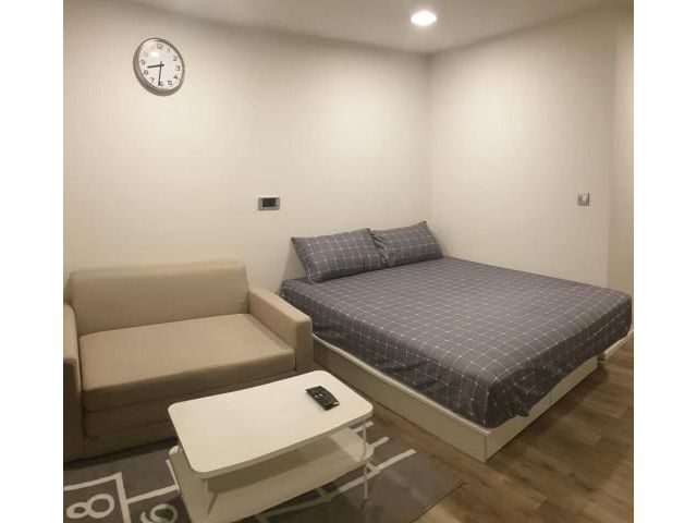 ให้เช่าแอทโมซ แจ้งวัฒนะ Atmoz Chaengwattana ห้องอยู่ชั้น 2 ขนาด 23 ตรม