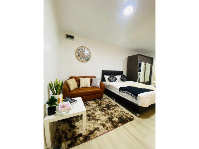 DD-022 ขายห้องแต่งใหม่ City Home Ratchada ซอย 10