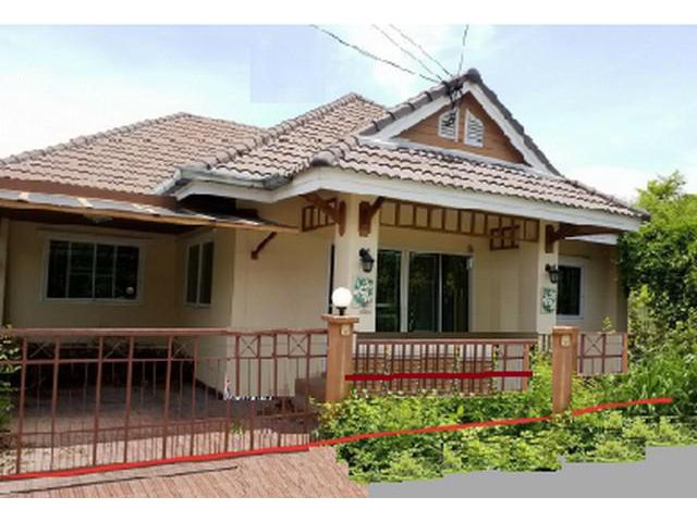 ขาย บ้านเดี่ยว : โครงการ กษิรา (จตุจักร-บางแสน)