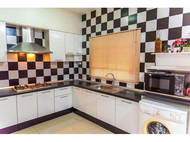 For Rent ทาวน์โฮมพร้อมอยู่ หมู่บ้านธนาภิรมย์ ศรีนครินทร์-วงแหวน