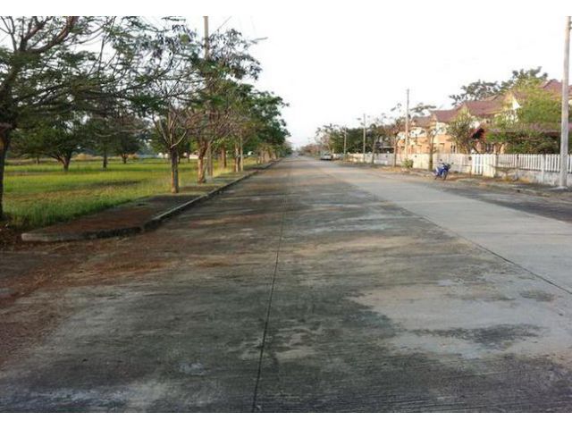 ขาย ที่ดิน ใกล้ตลาดสมบัติแม่ ถนนสระบุรี-ปทุมธานี อ.หนองแค จ.สระบุรี