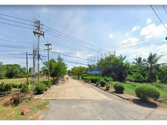 ขาย ที่ดิน ถนนสระบุรี-ปทุมธานี อ.หนองแค จ.สระบุรี
