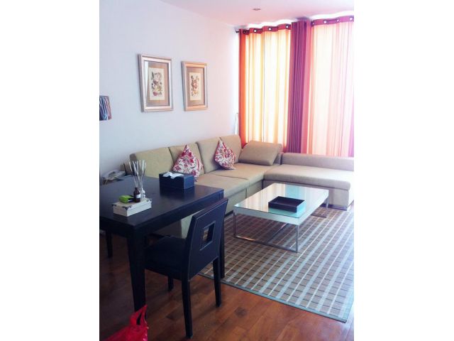 ให้เช่าคอนโด Siri Residence Sukhumvit 24 / สิริ เรสซิเด้นซ์ สุขุมวิท 24 วิวเมือง 60ตรม.  16/400