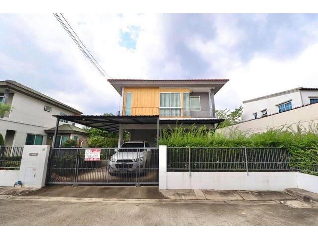 DD00138 ขายบ้าน หมู่บ้านพฤกษ์ลดา2